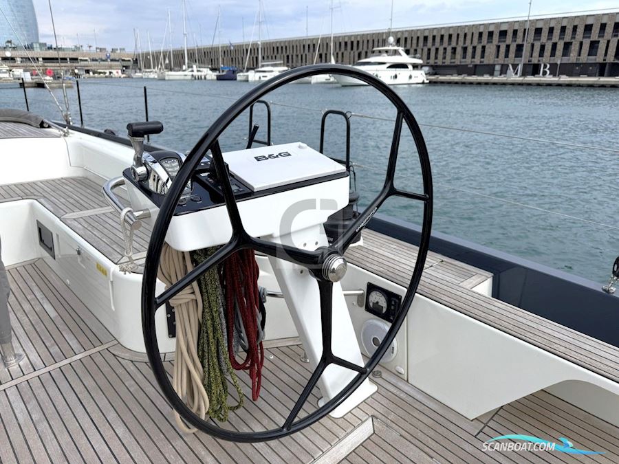 Beneteau First 53