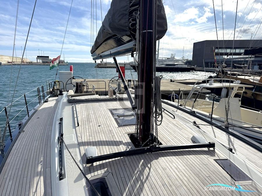 Beneteau First 53