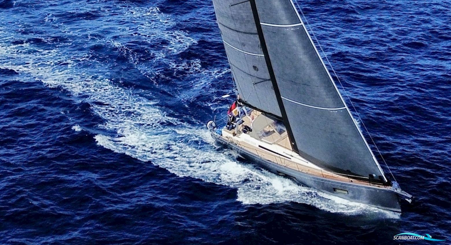 Beneteau First 53
