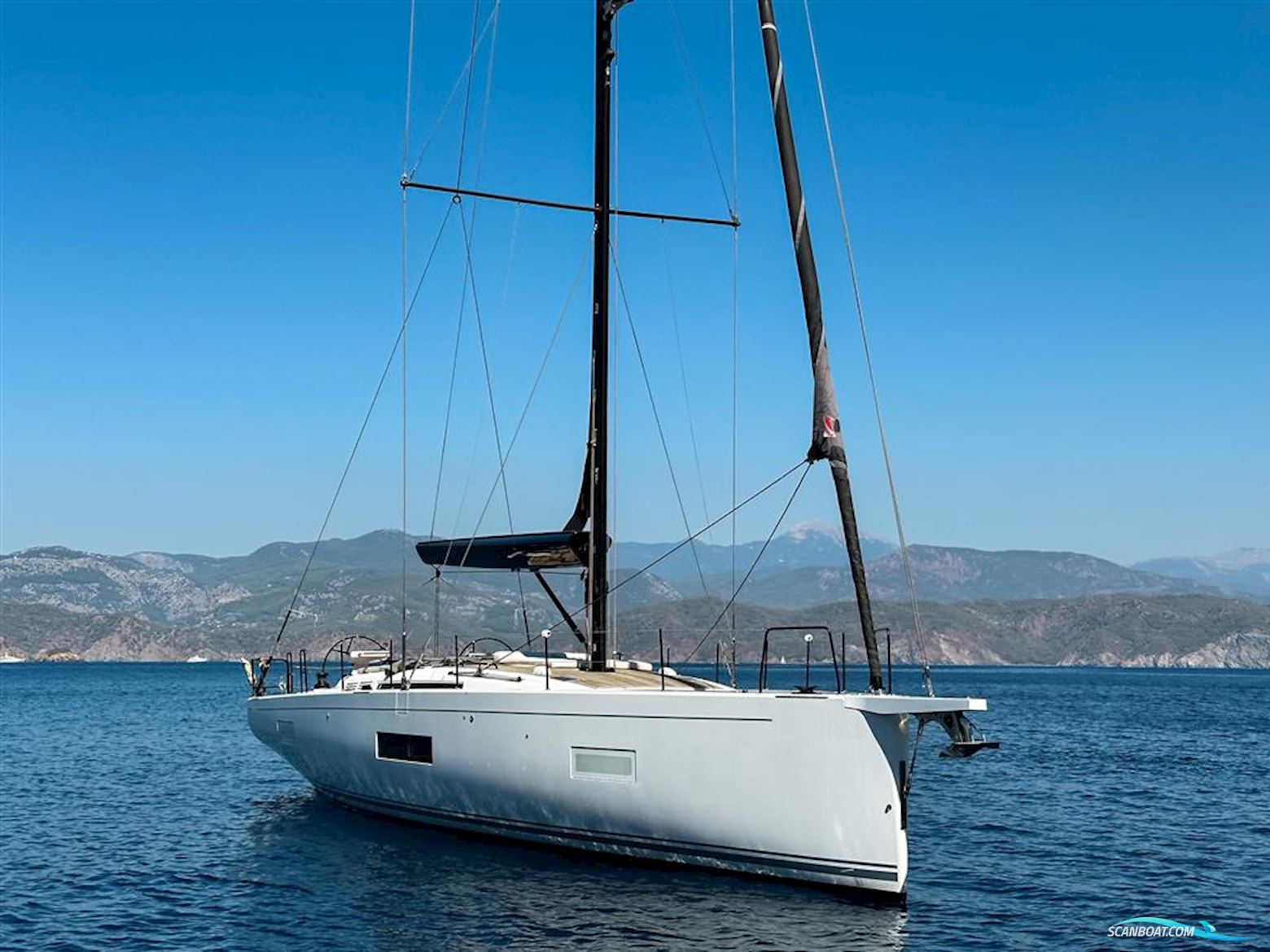 Beneteau First 53