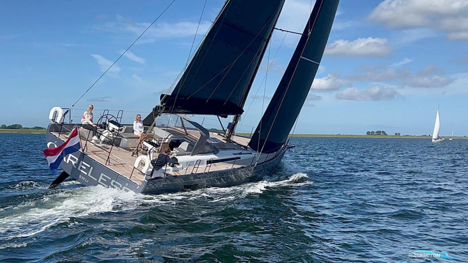 Beneteau First 53