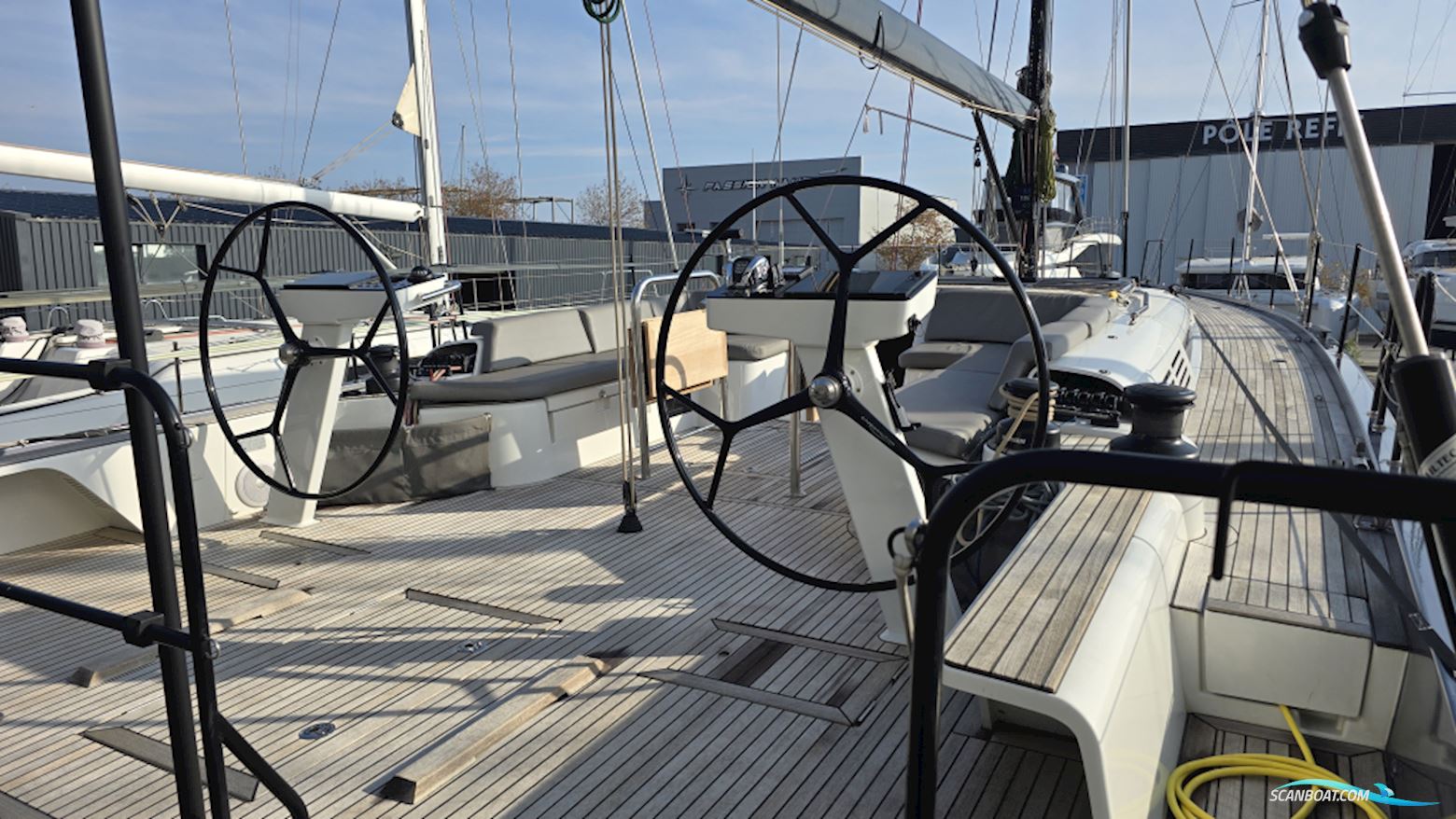 Beneteau First 53