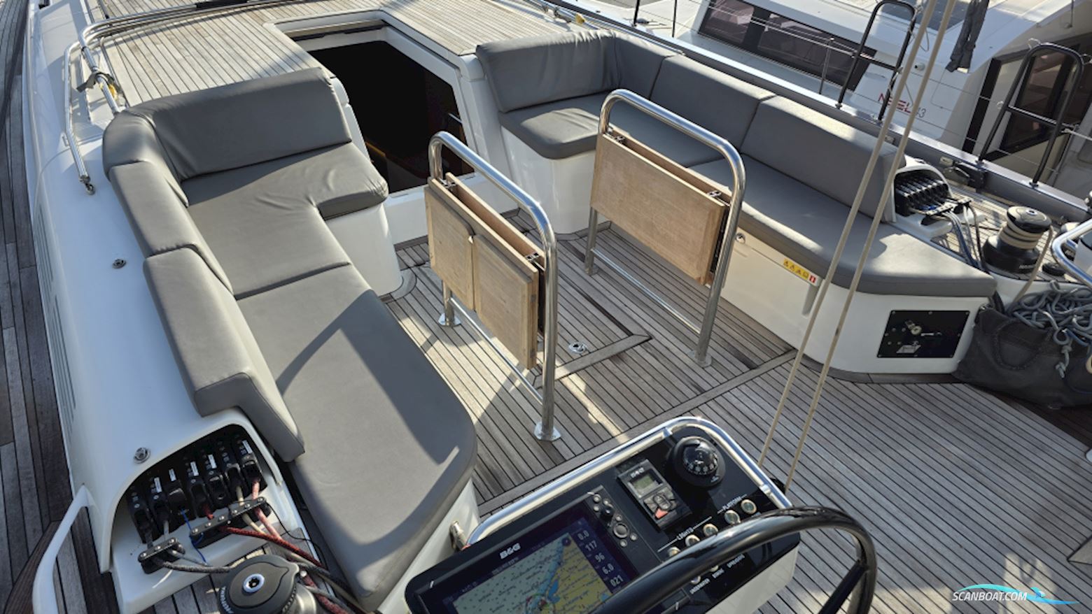 Beneteau First 53