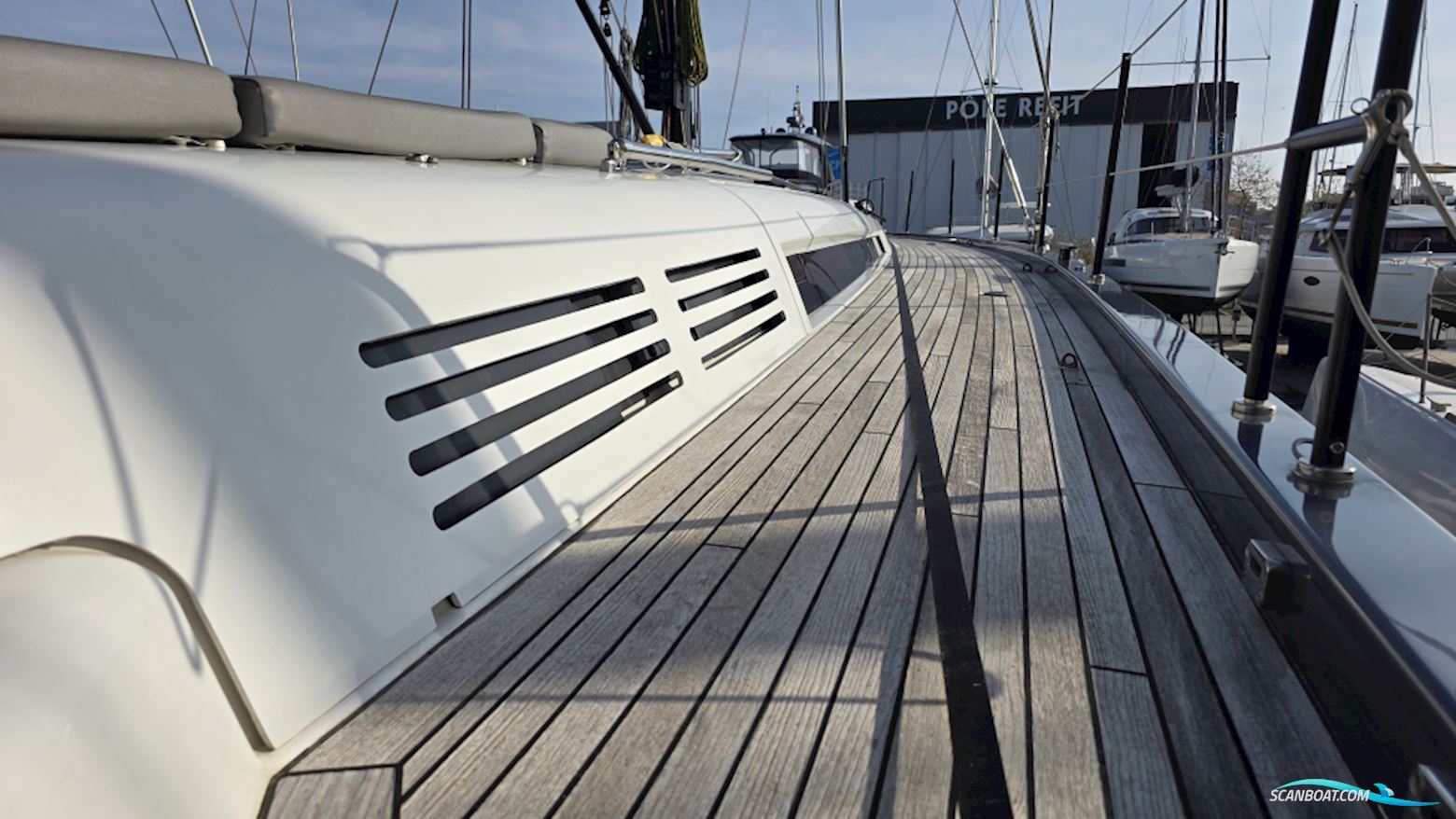 Beneteau First 53