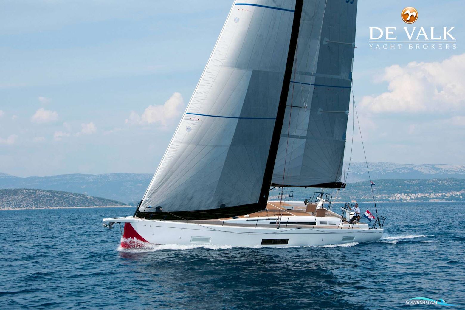 Beneteau First 53