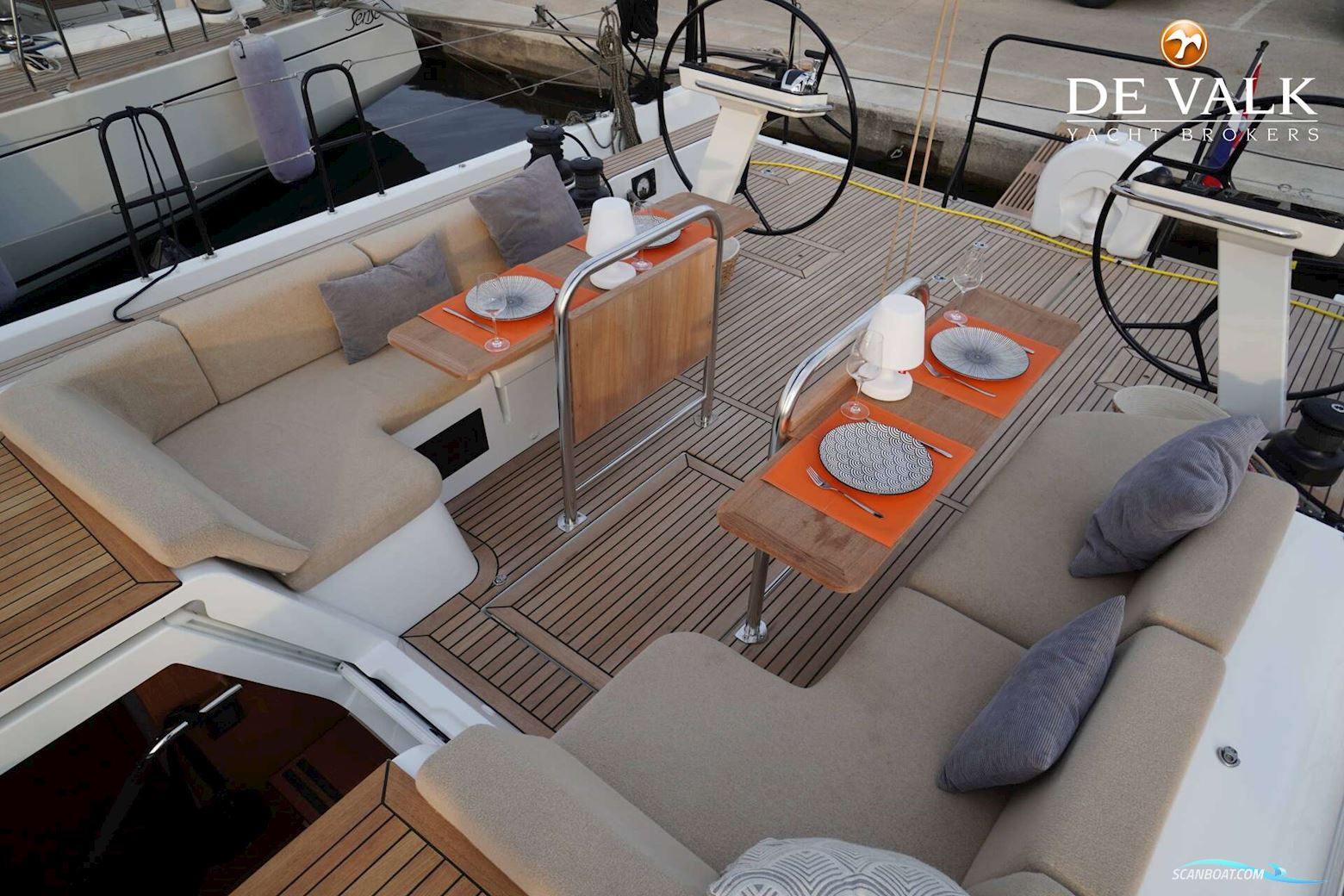 Beneteau First 53