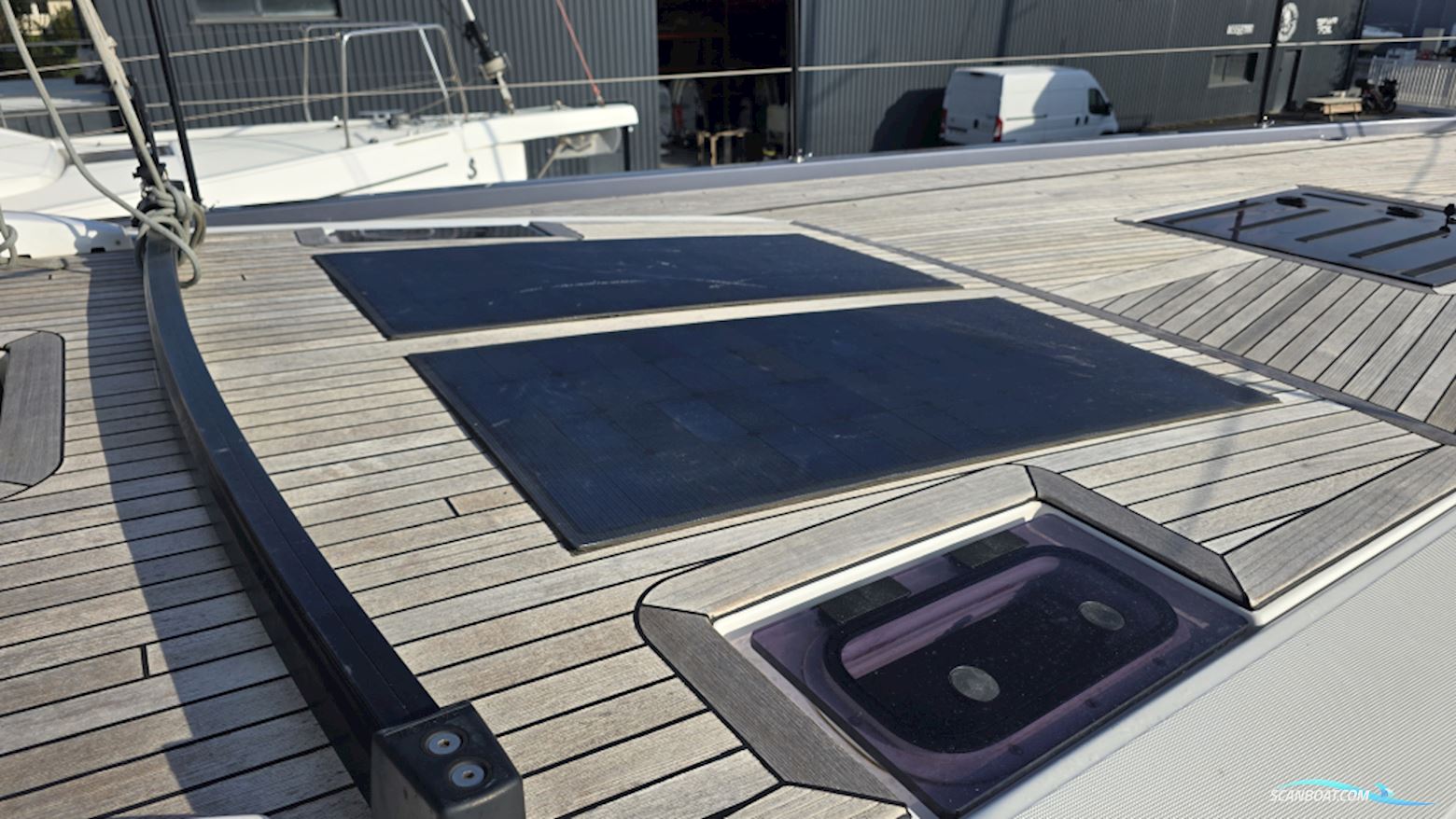 Beneteau First 53