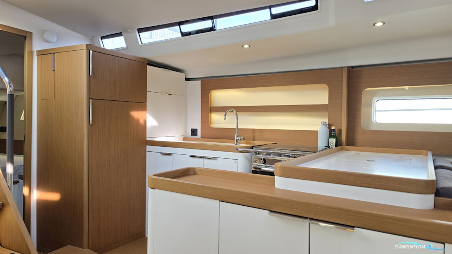 Beneteau First 53
