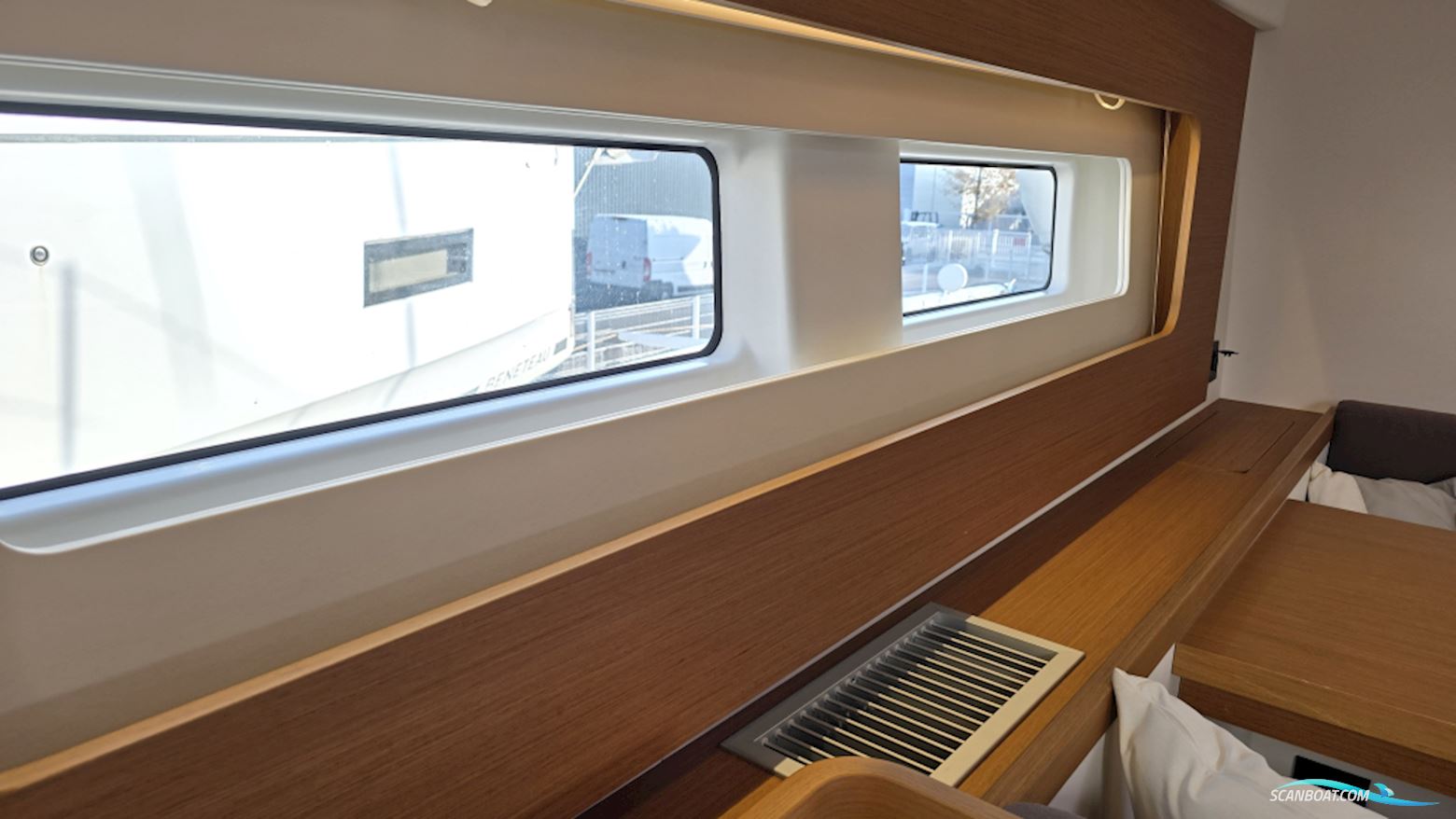 Beneteau First 53
