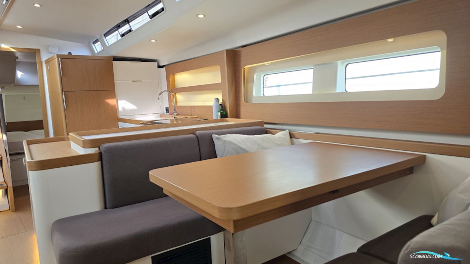 Beneteau First 53