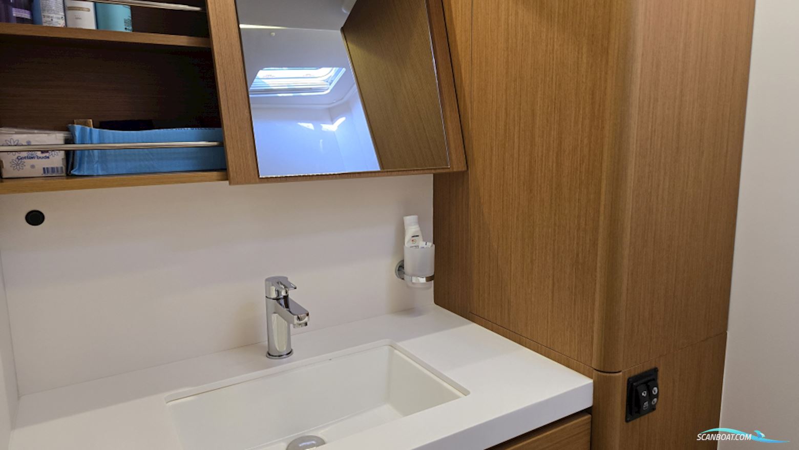 Beneteau First 53