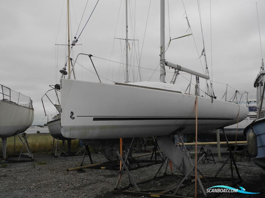 Beneteau First Class 7.5 Zeilboten 2007, met Yamaha motor, België