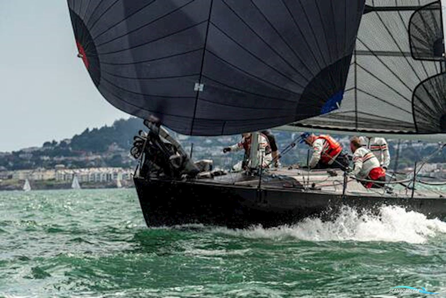 Beneteau First Class 8 Modified