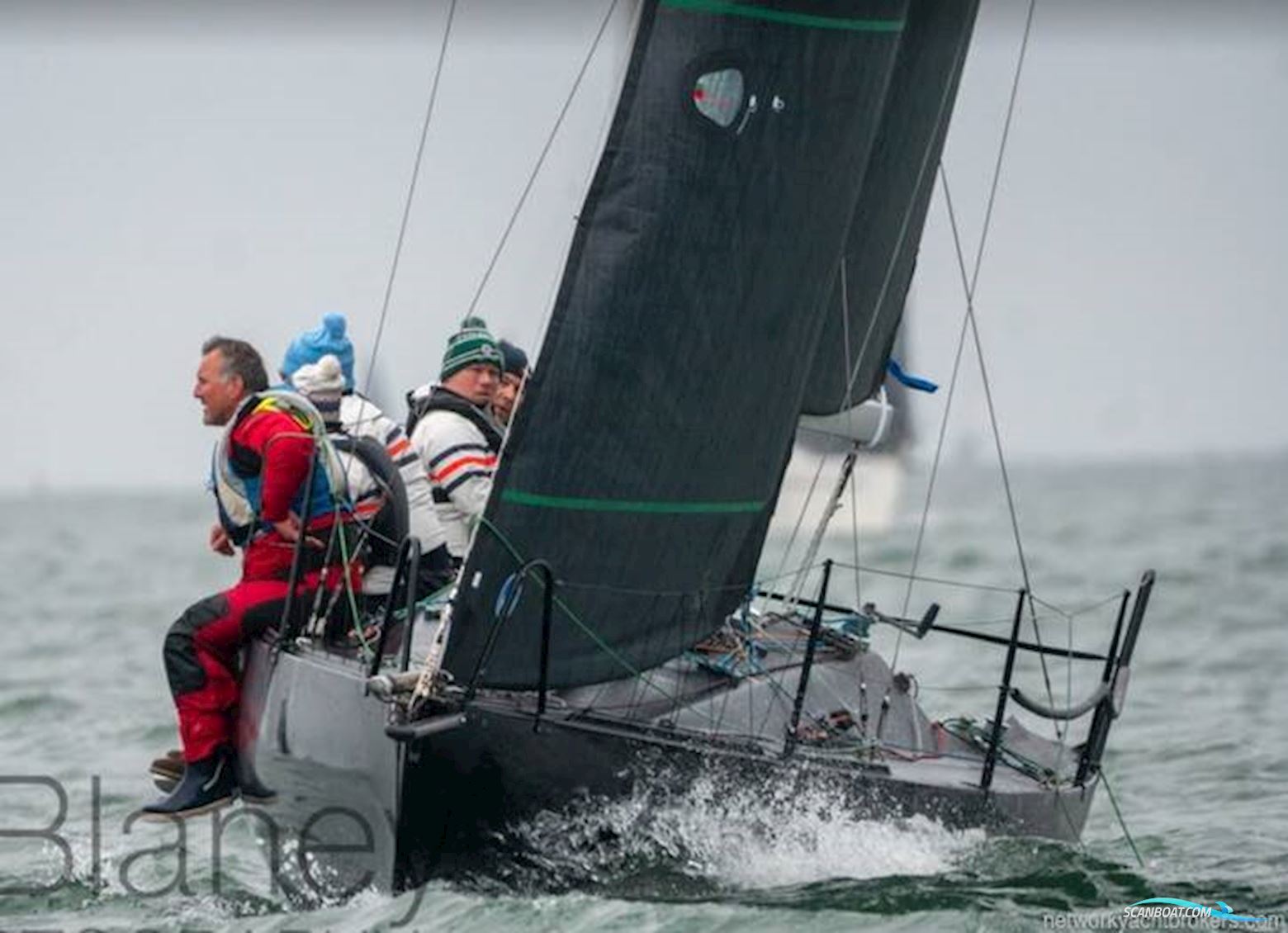 Beneteau First Class 8 Modified