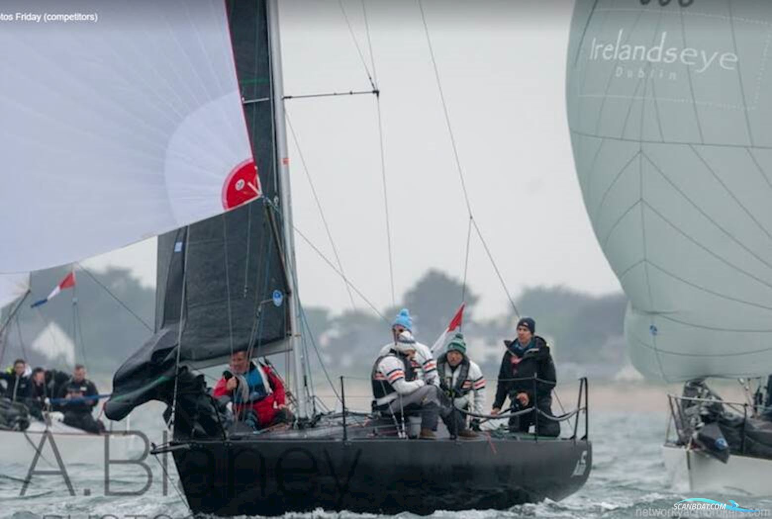 Beneteau First Class 8 Modified