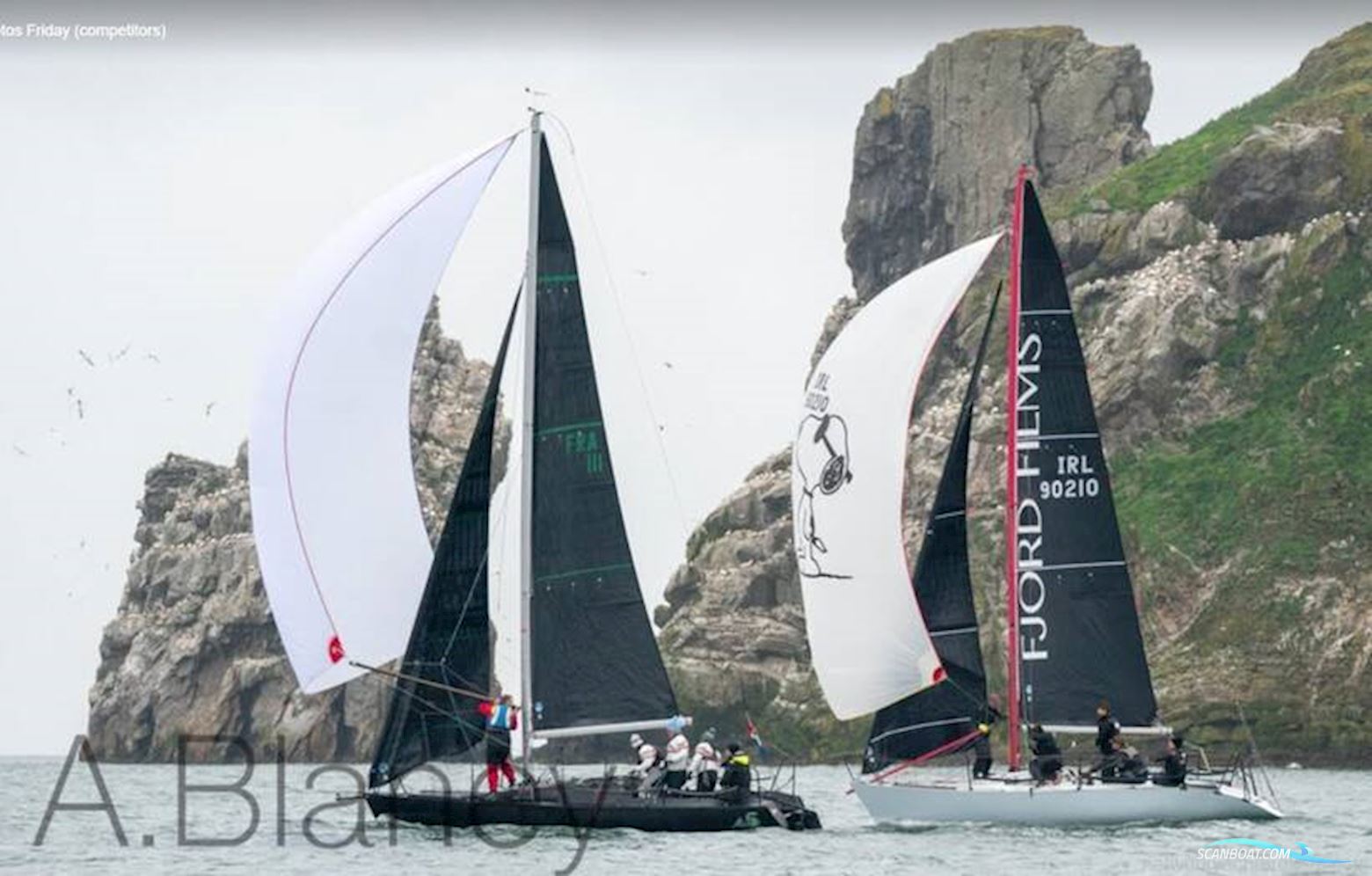 Beneteau First Class 8 Modified