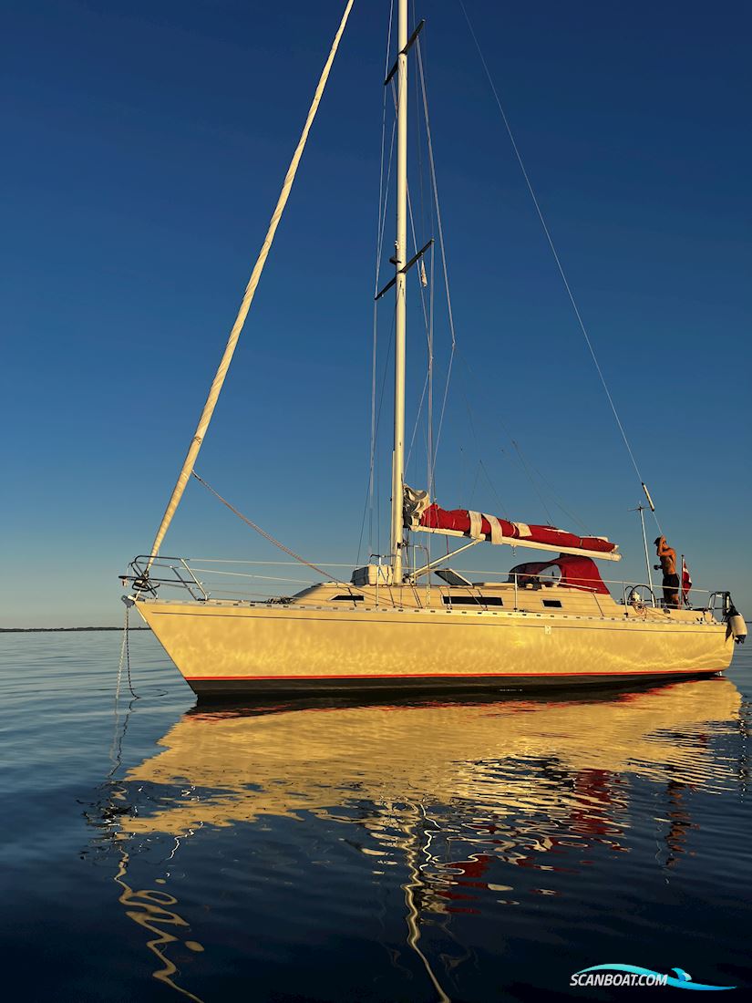 Beneteau Idylle 11.50