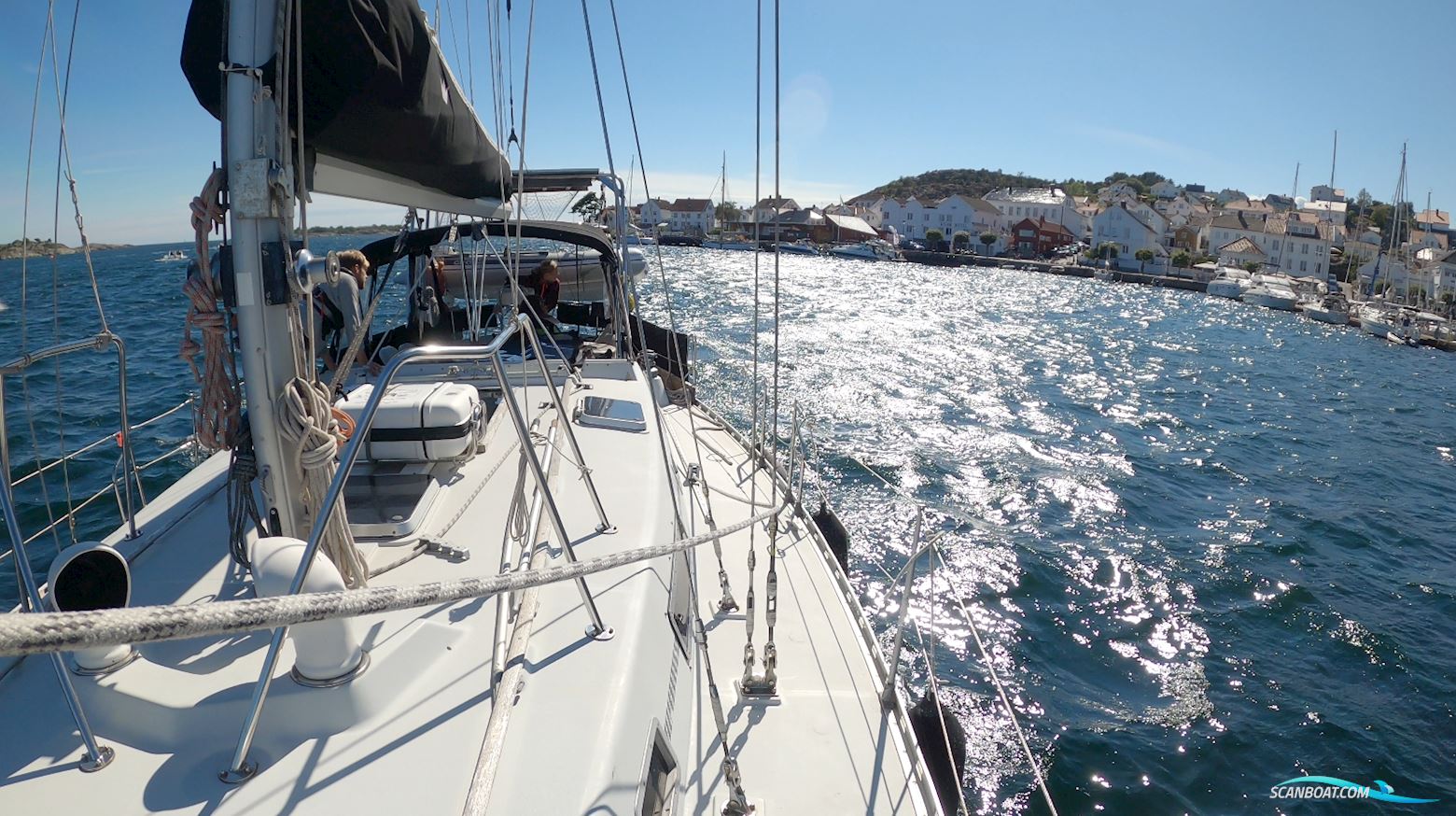 Beneteau Idylle 13.50