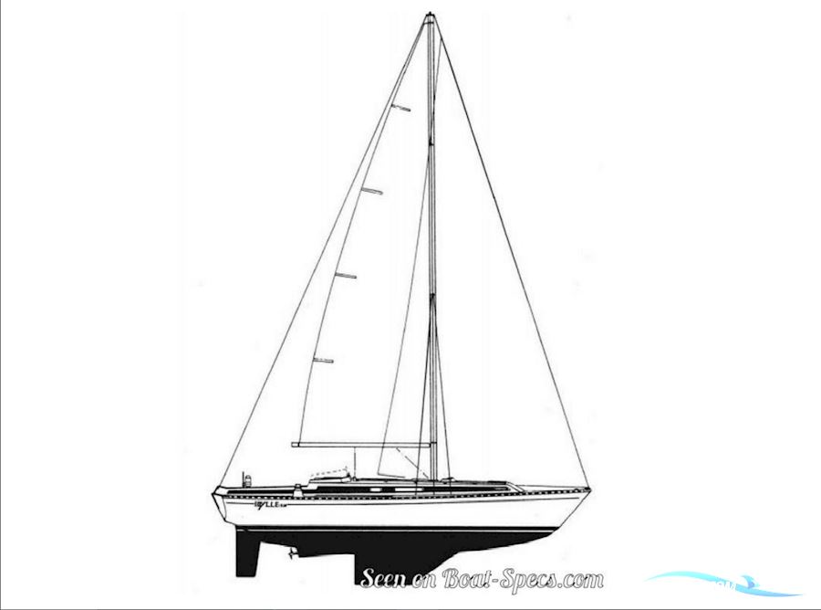 Beneteau Idylle 13.50
