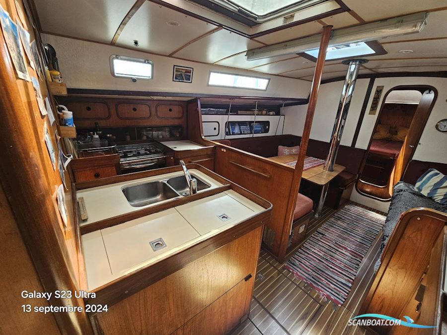 Beneteau Idylle 13.50