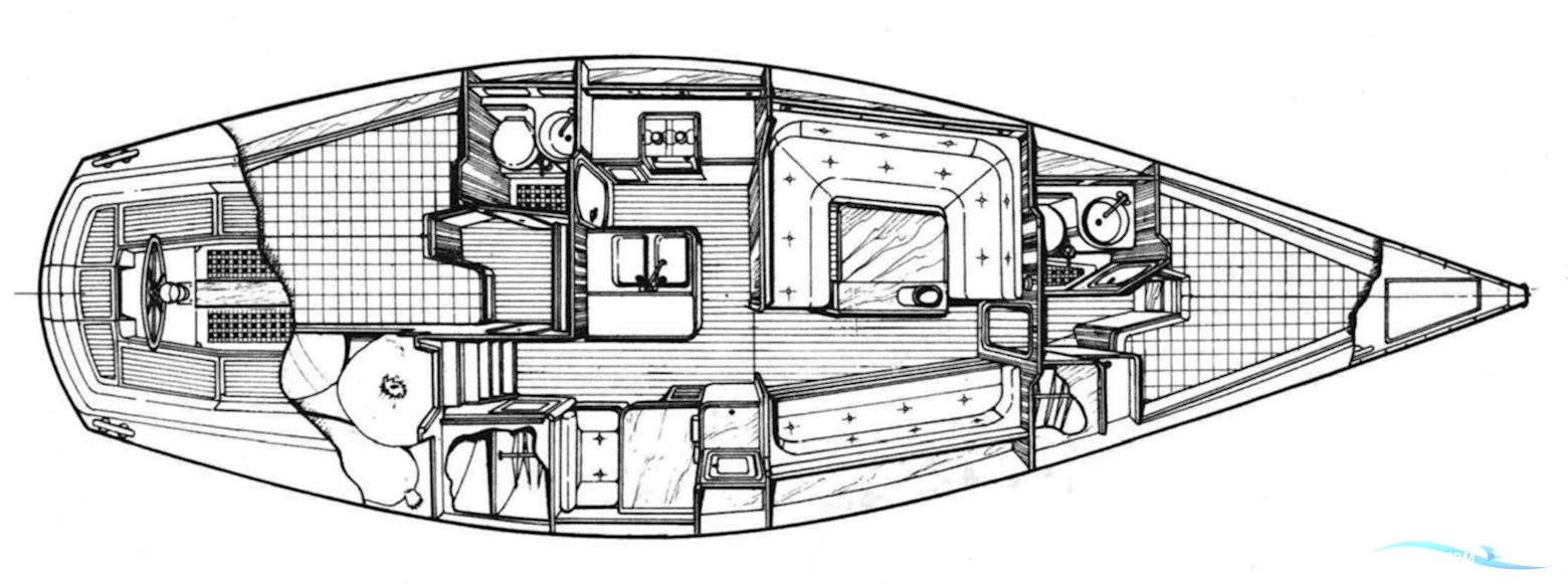 Beneteau Idylle 13.50