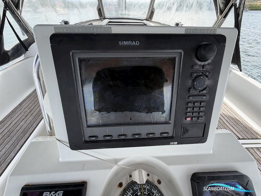 Beneteau Oceanbis 37 Limited Edition