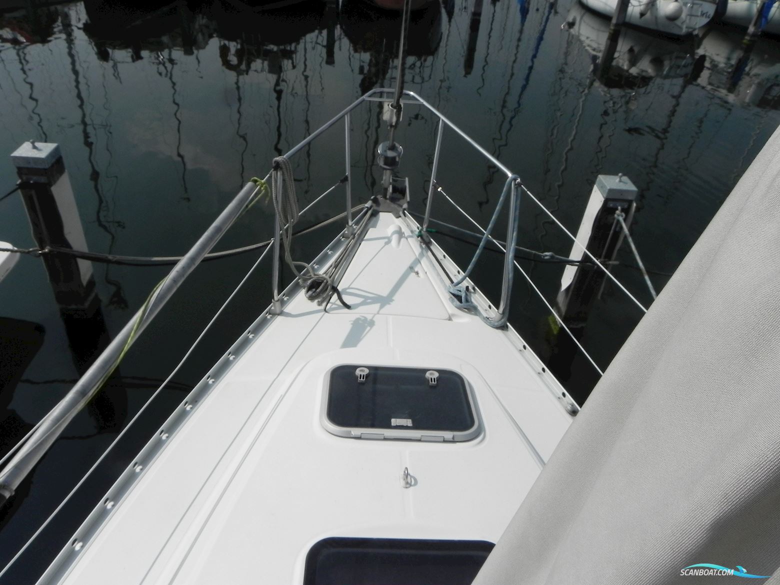 Beneteau Oceanis 281