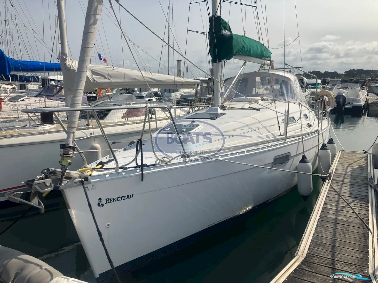 Beneteau Oceanis 281