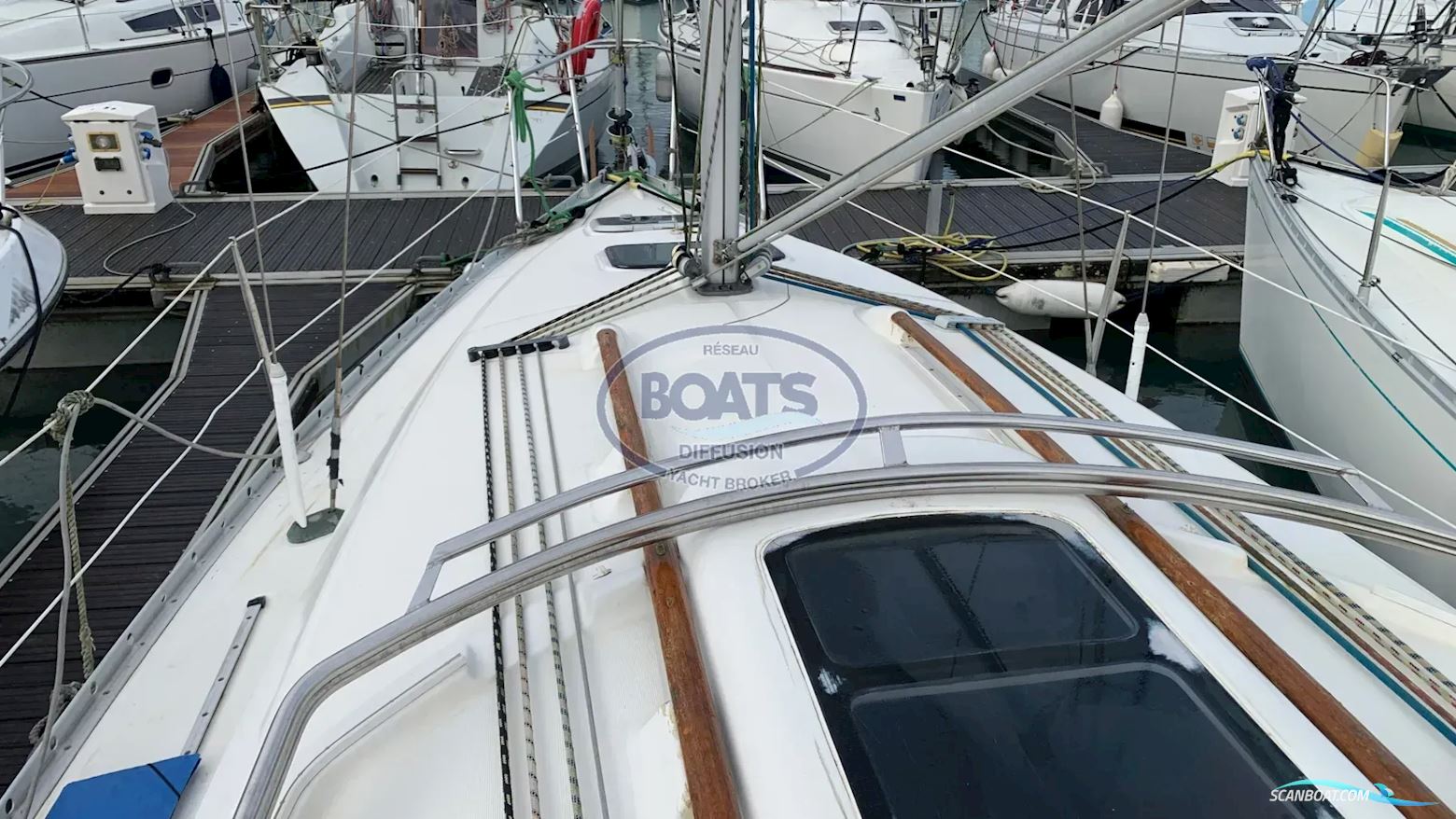 Beneteau Oceanis 281