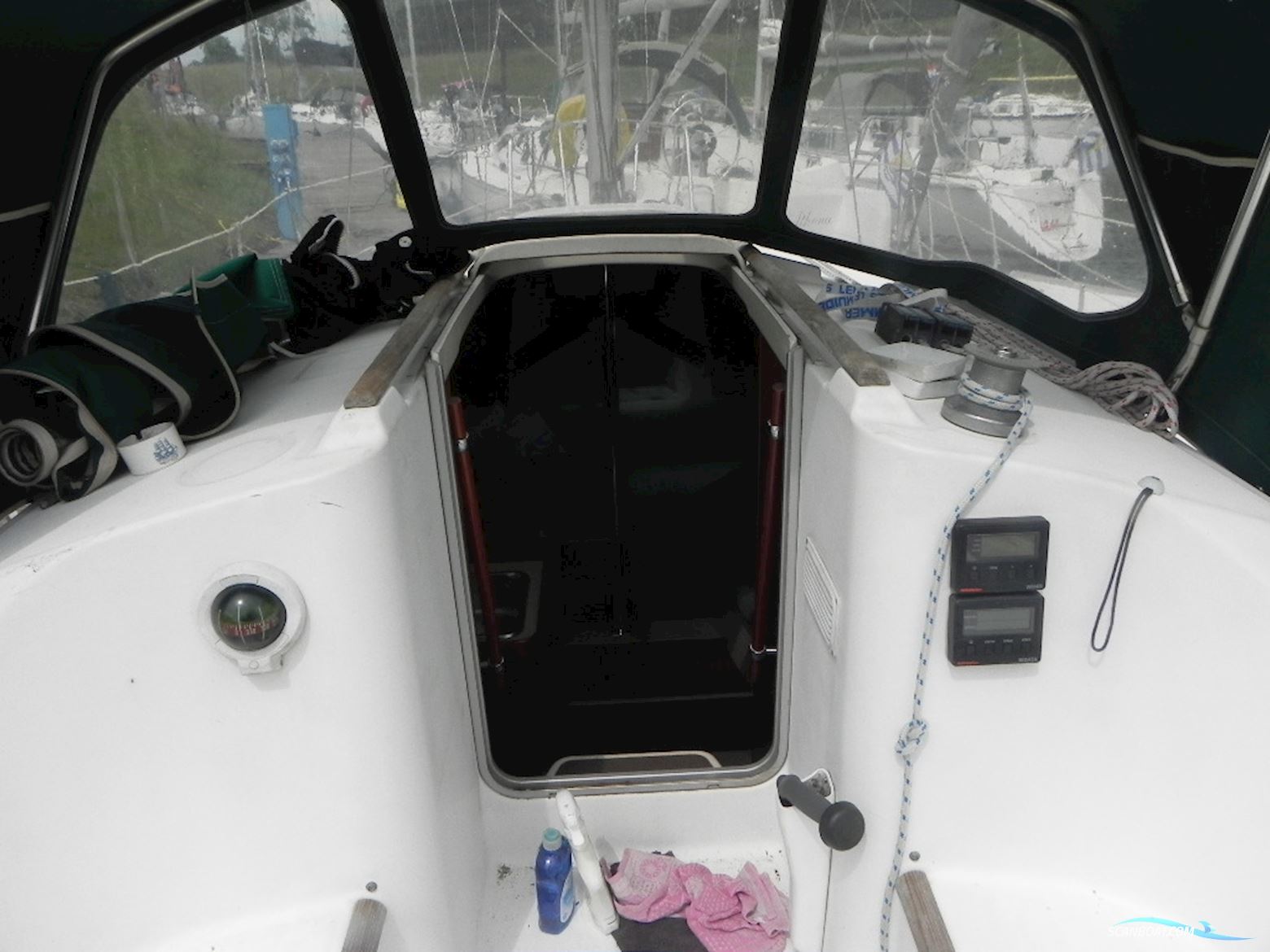 Beneteau Oceanis 281