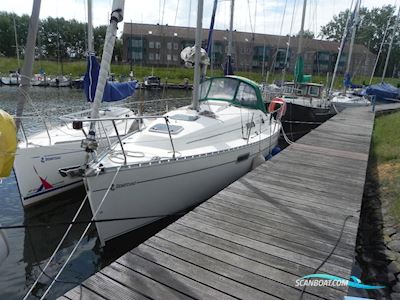 Beneteau Oceanis 281 Zeilboten 1996, met Volvo Penta motor, The Netherlands
