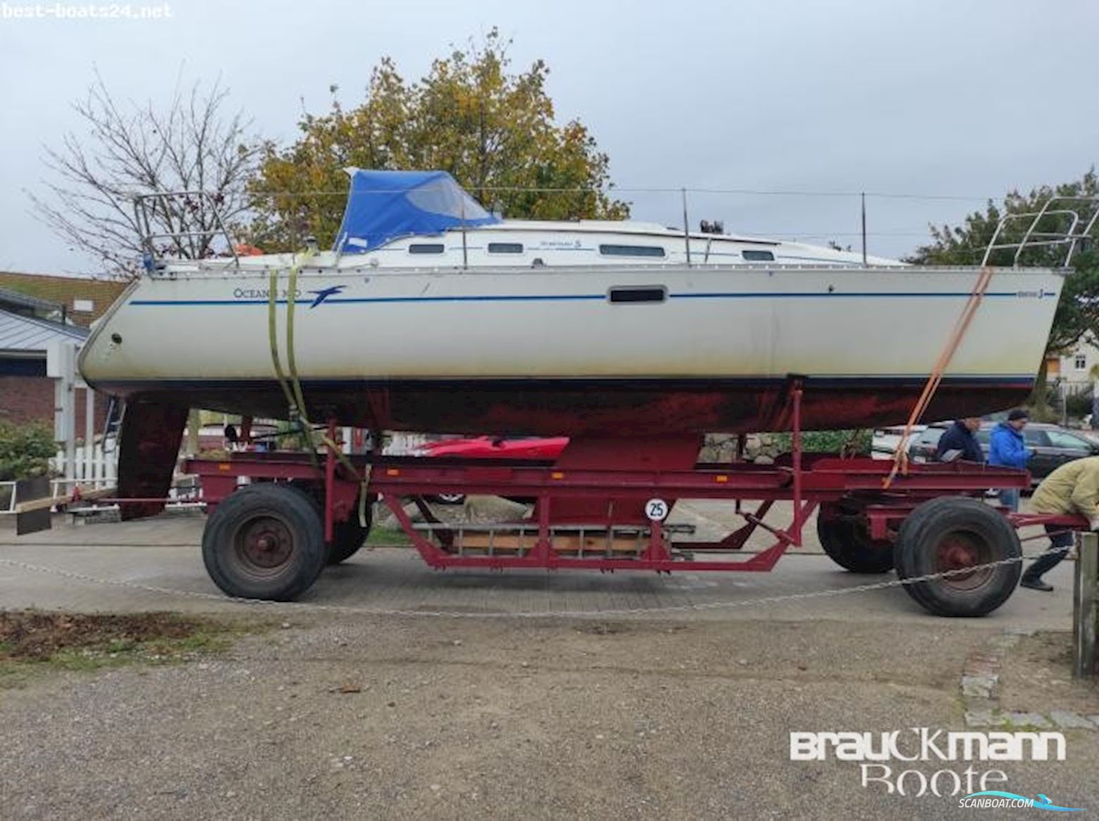 Beneteau Oceanis 300