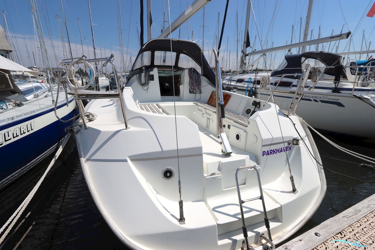 Beneteau Oceanis 300