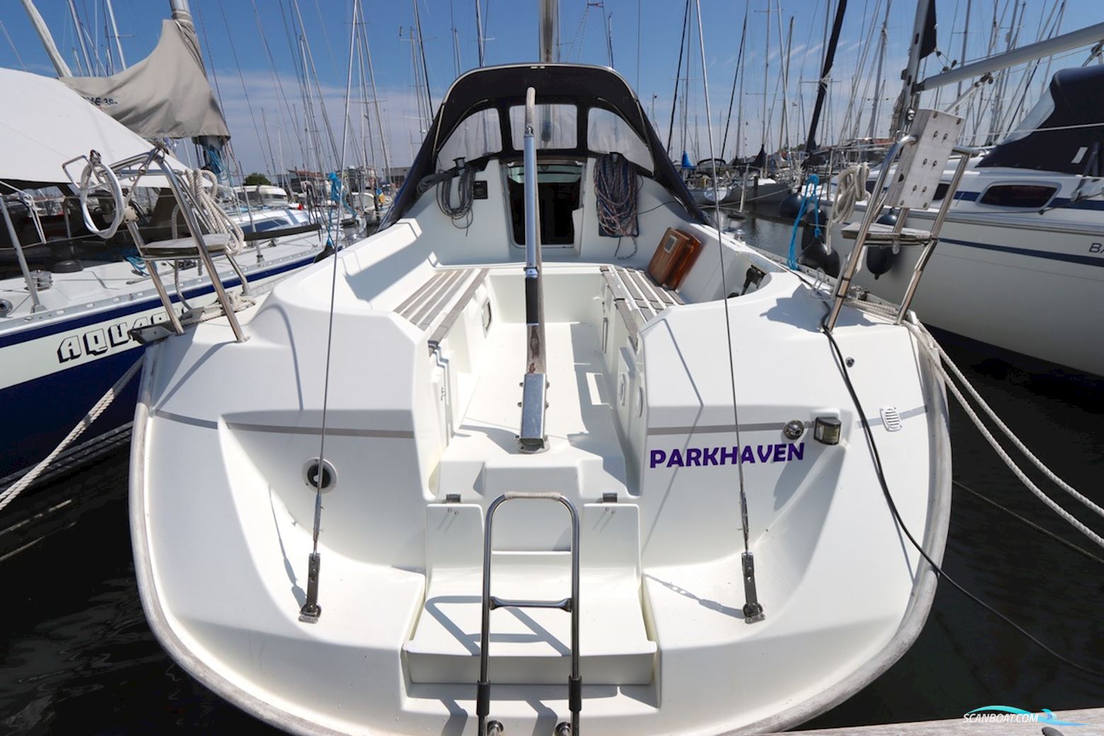 Beneteau Oceanis 300