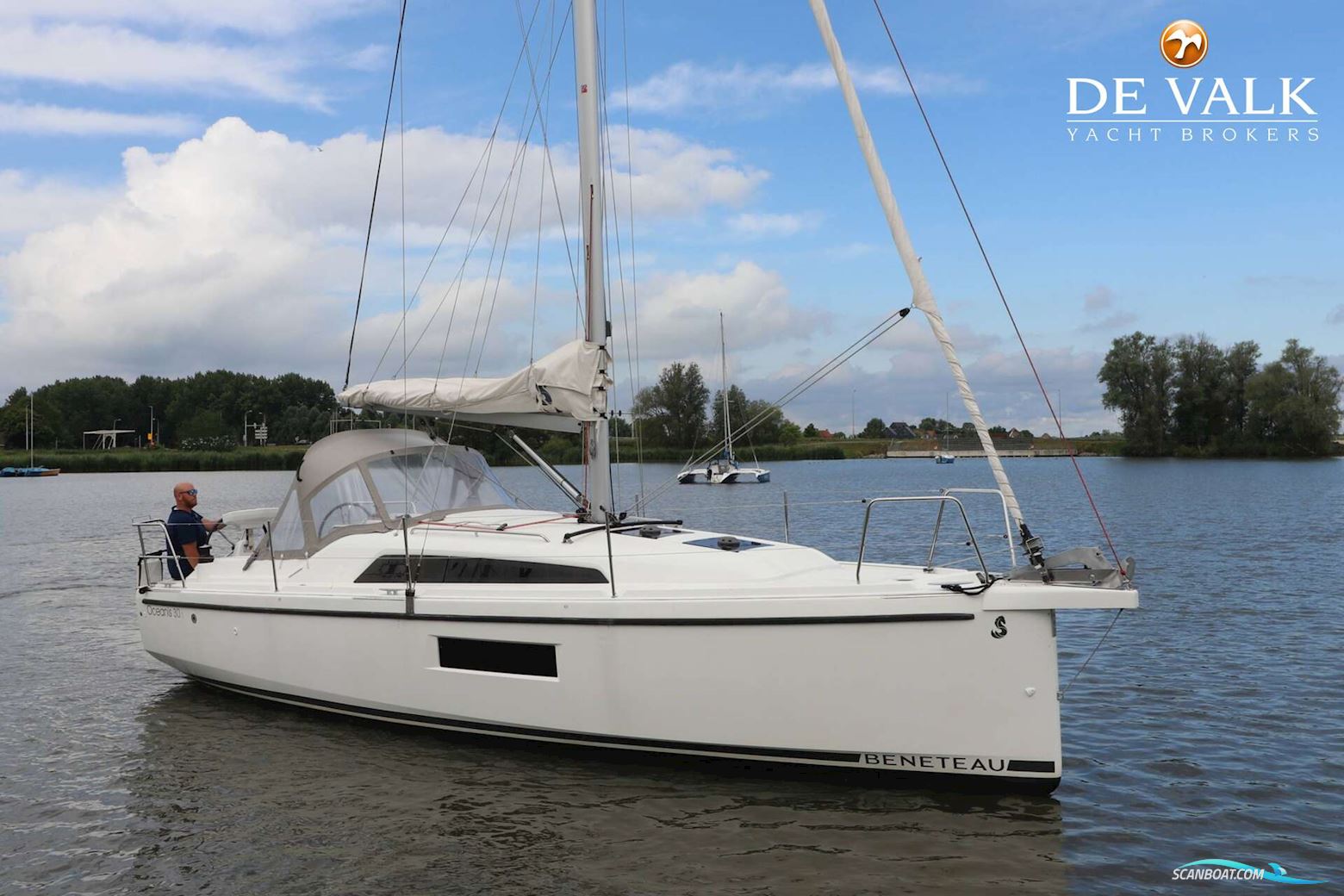 Beneteau Oceanis 30.1 Zeilboten 2021, met Yanmar motor, The Netherlands