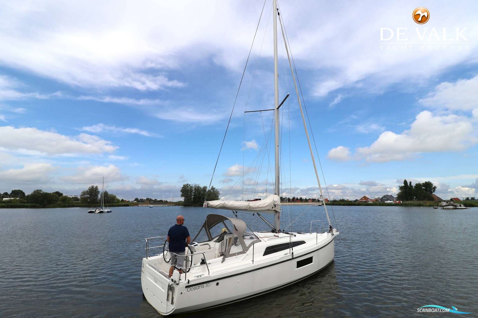Beneteau Oceanis 30.1