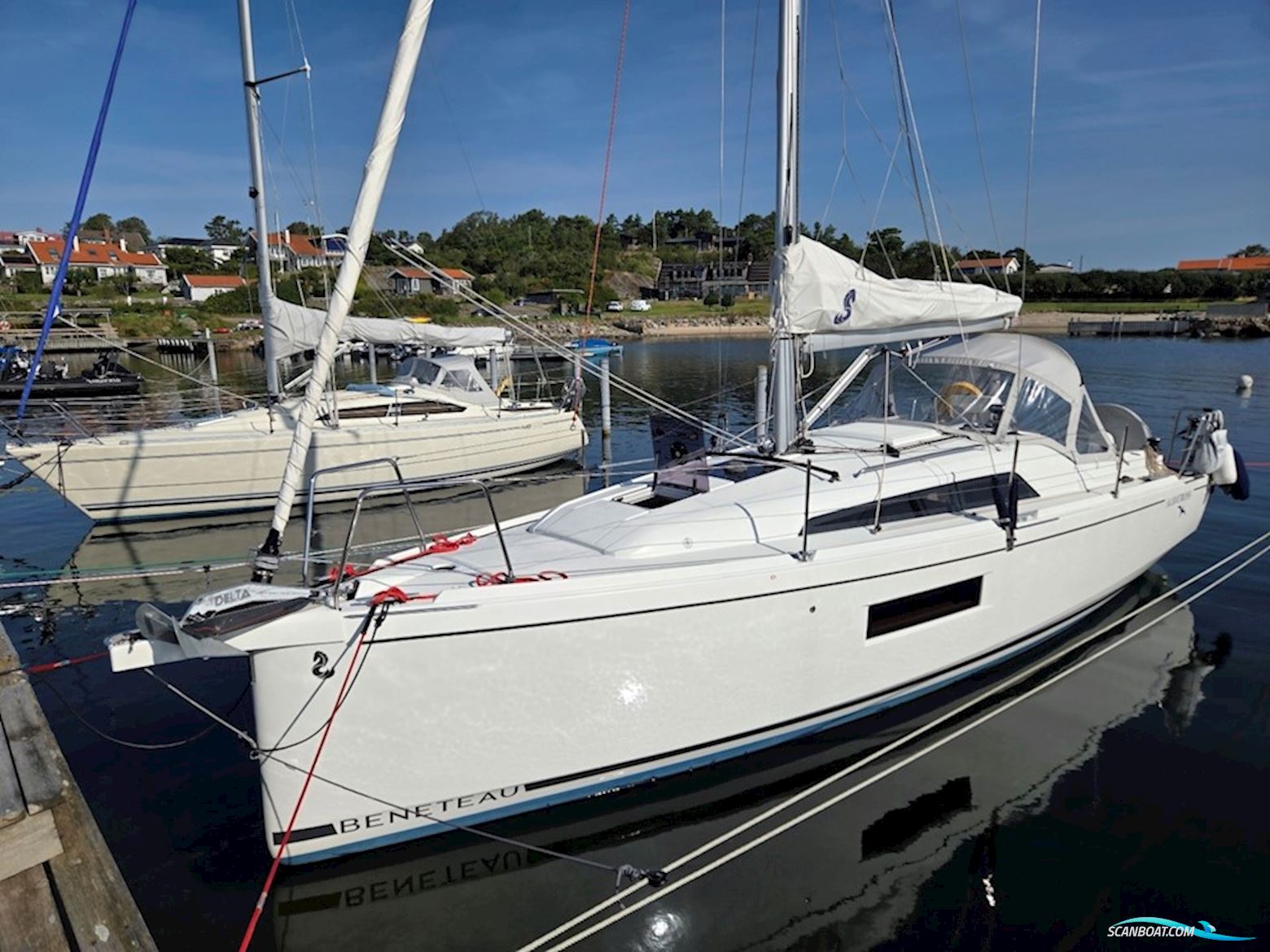 Beneteau Oceanis 30.1