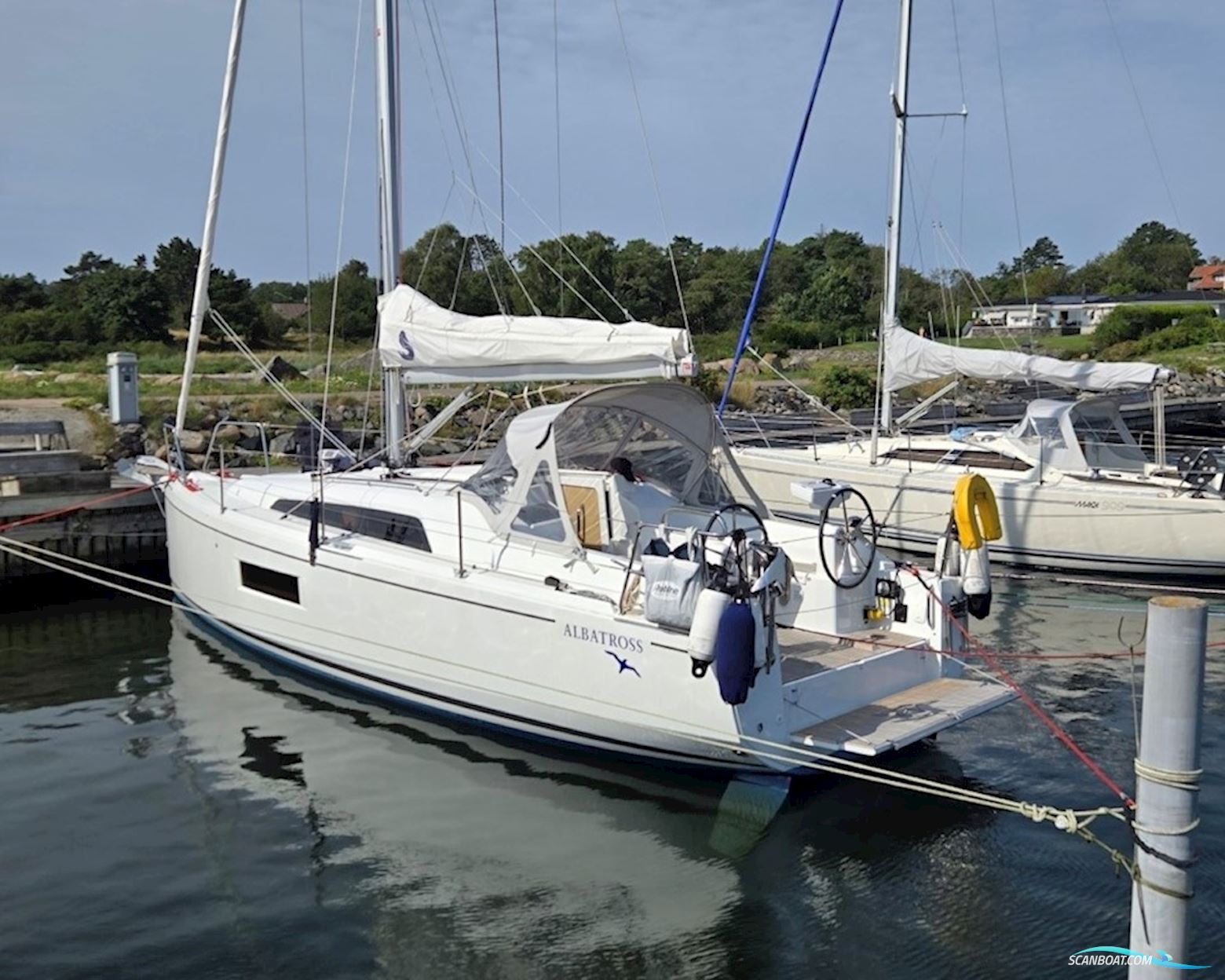 Beneteau Oceanis 30.1