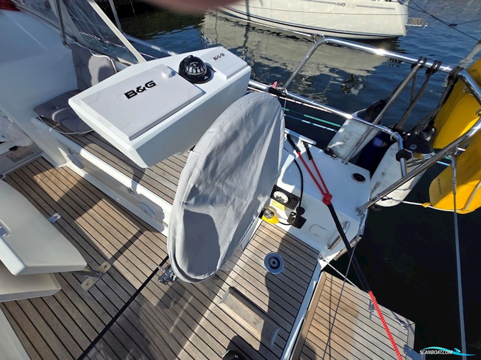 Beneteau Oceanis 30.1