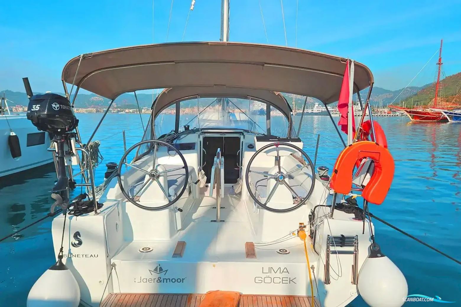 Beneteau Oceanis 30.1