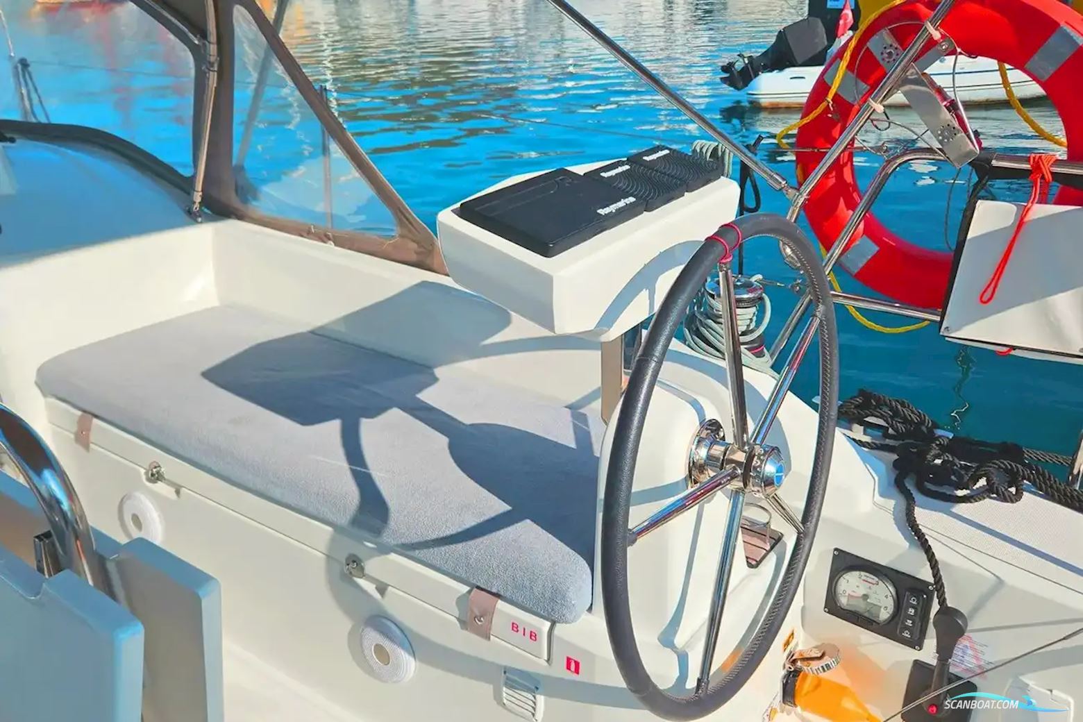 Beneteau Oceanis 30.1