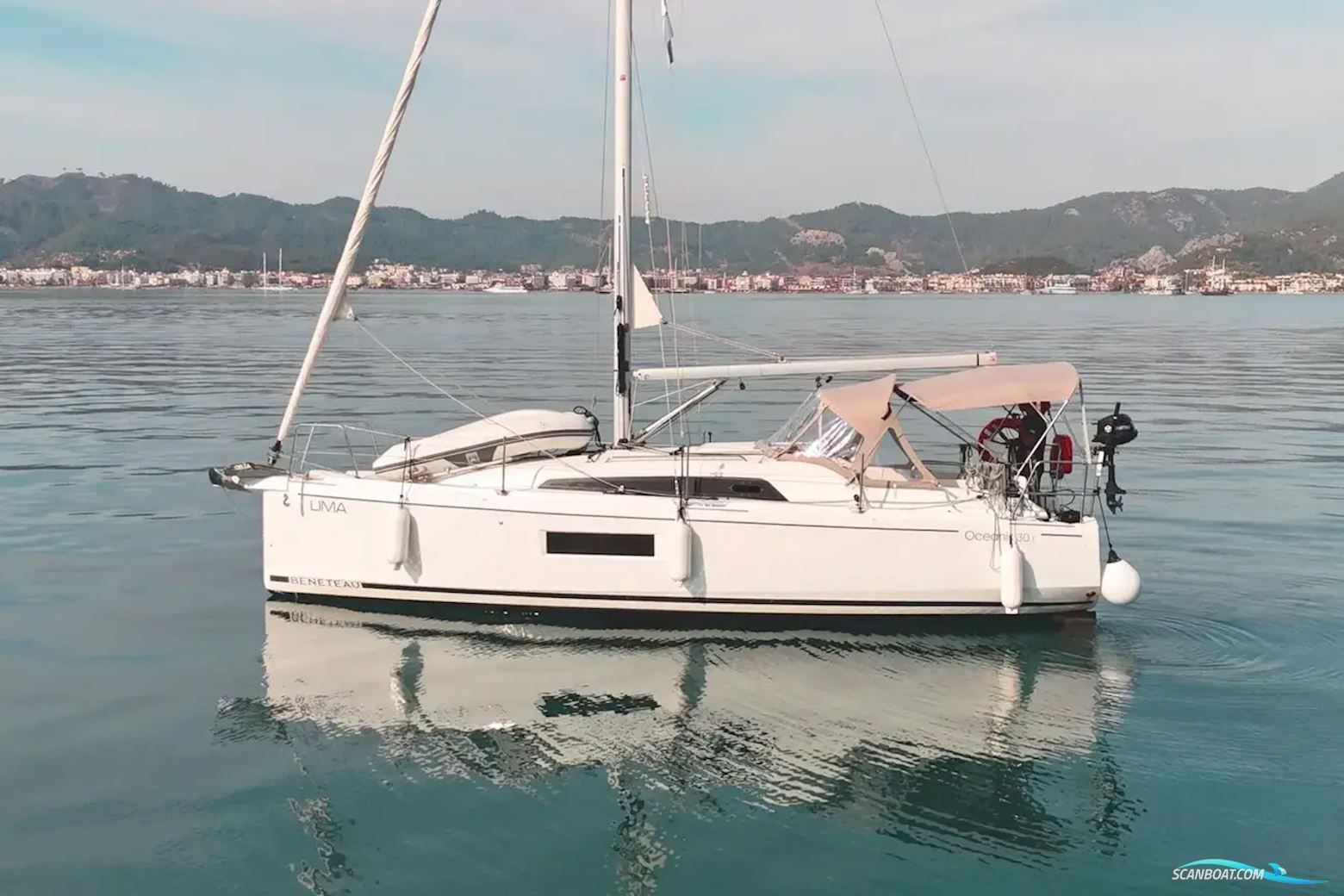 Beneteau Oceanis 30.1
