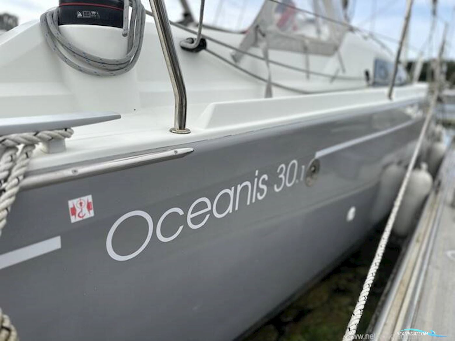 Beneteau Oceanis 30.1