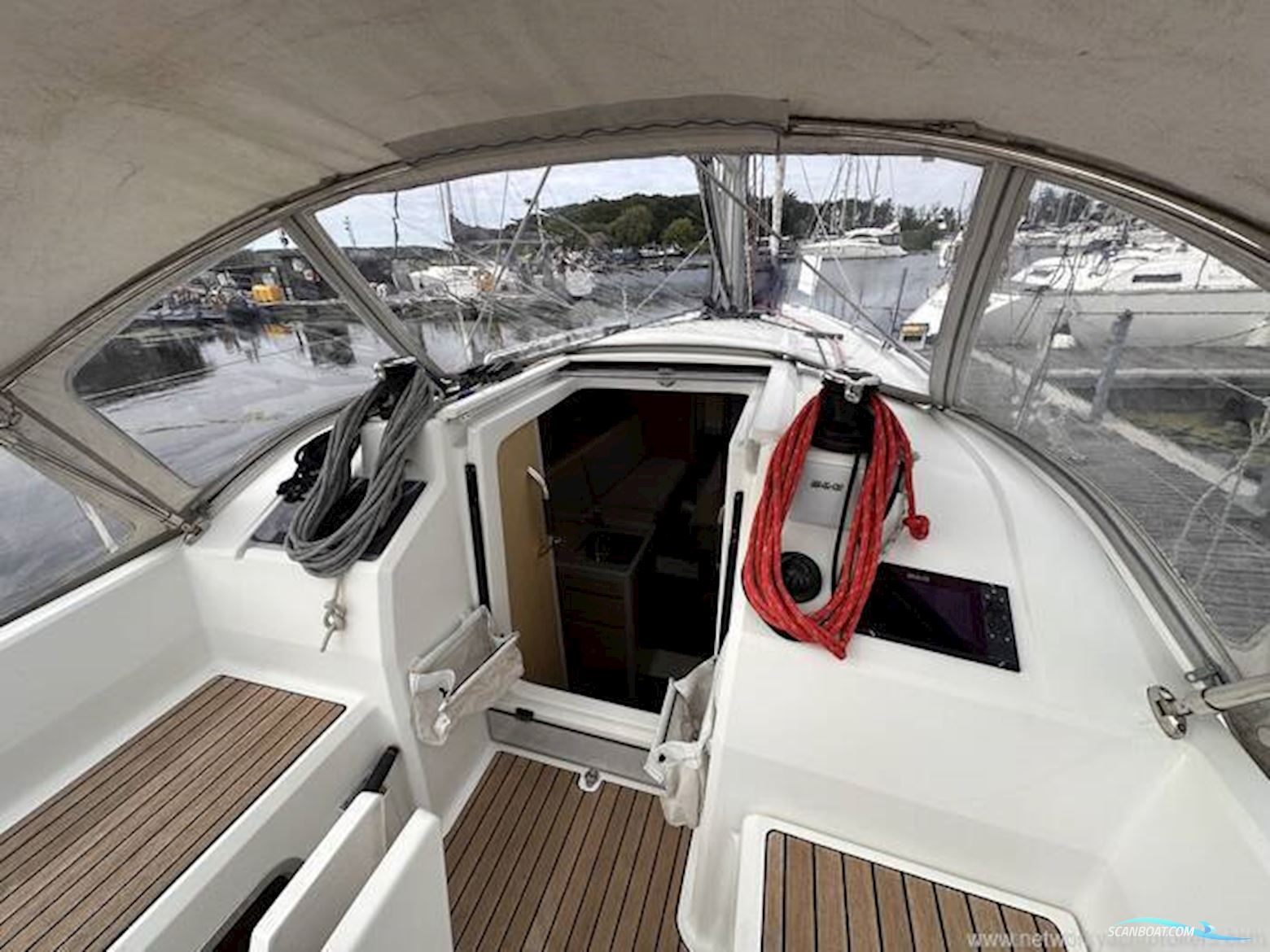 Beneteau Oceanis 30.1