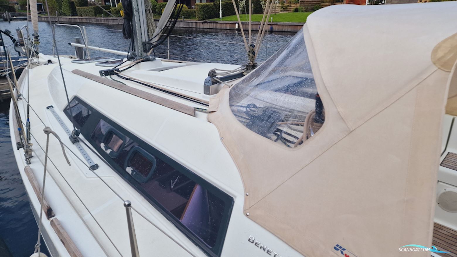 Beneteau Oceanis 31 (ondiepe kiel)
