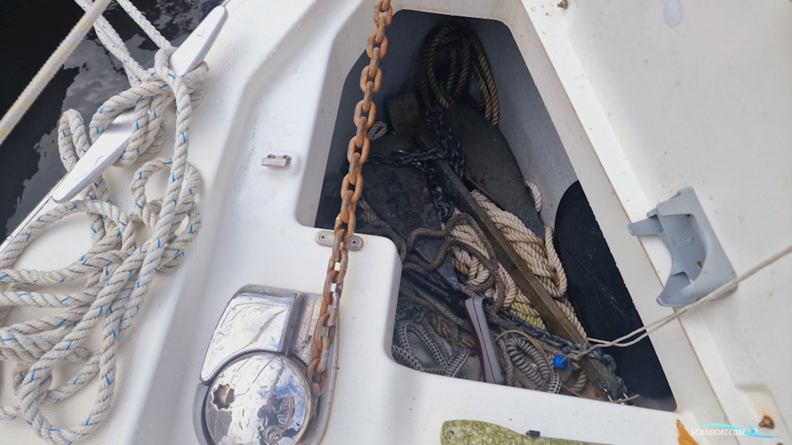 Beneteau Oceanis 31 (ondiepe kiel)