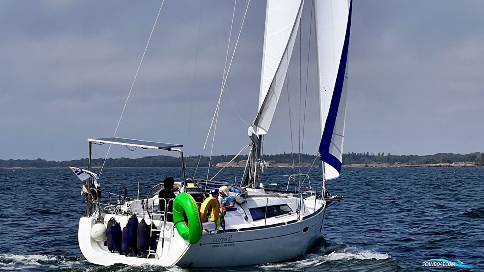 Beneteau Oceanis 31