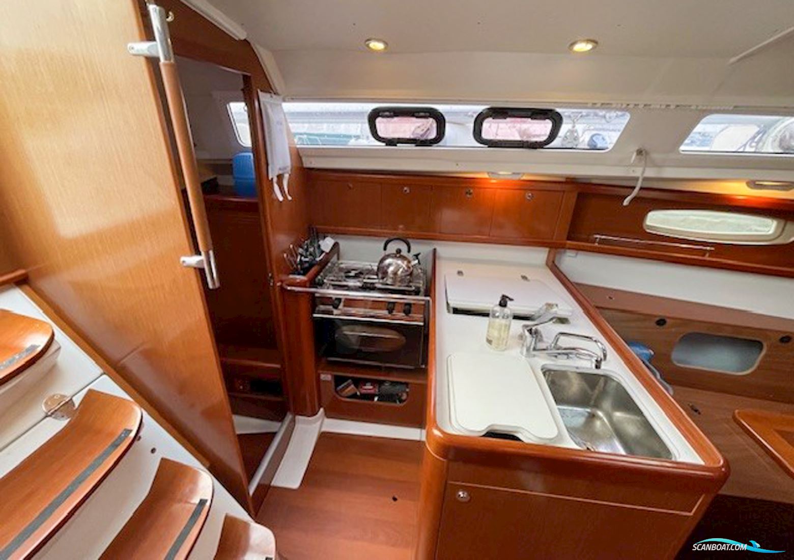 Beneteau Oceanis 31