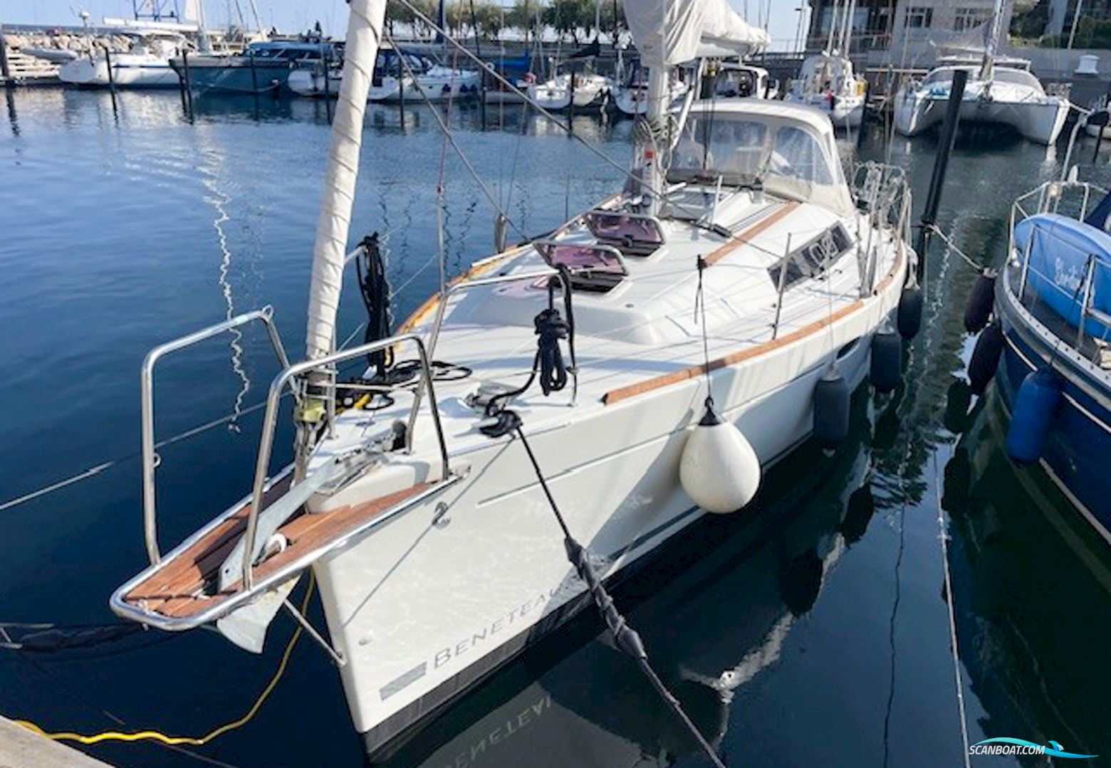 Beneteau Oceanis 31