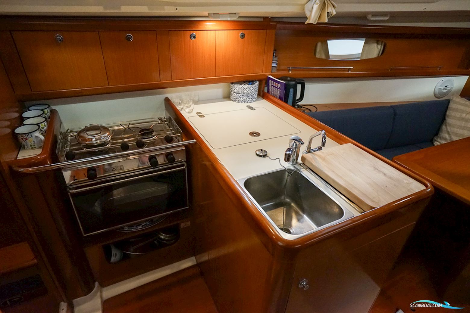 Beneteau Oceanis 31